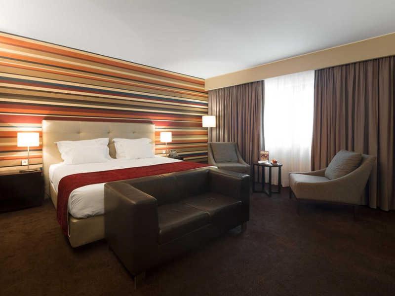 Hotel Trópico Luanda Habitación foto